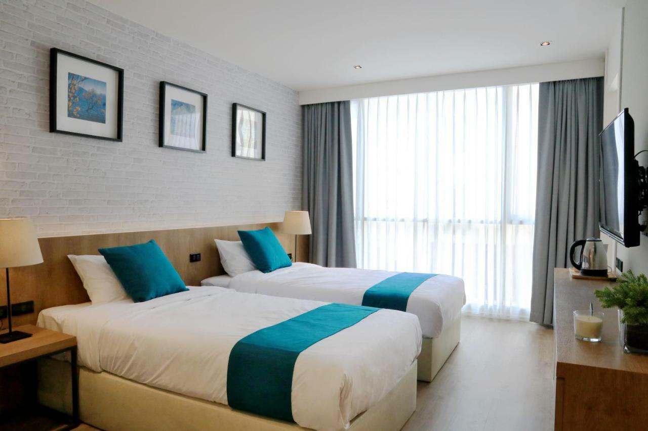 B Stay Hotel Bangkok Eksteriør bilde