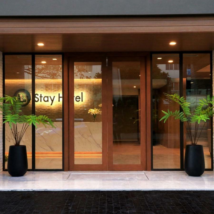 B Stay Hotel Bangkok Eksteriør bilde