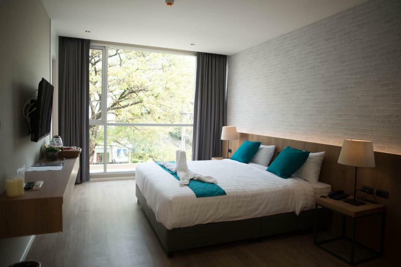 B Stay Hotel Bangkok Eksteriør bilde