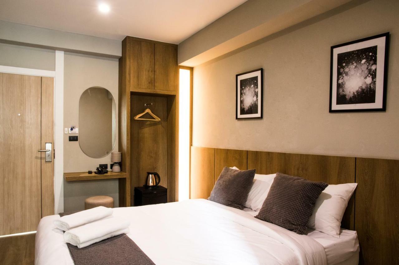 B Stay Hotel Bangkok Eksteriør bilde
